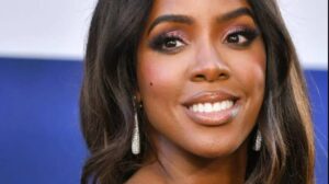 An image Kelly Rowland