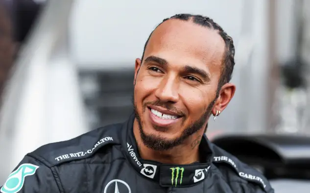 An image of Lewis Hamilton 