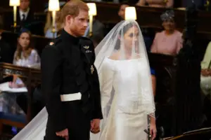 Prince Harry and Meghan Markle Wedding