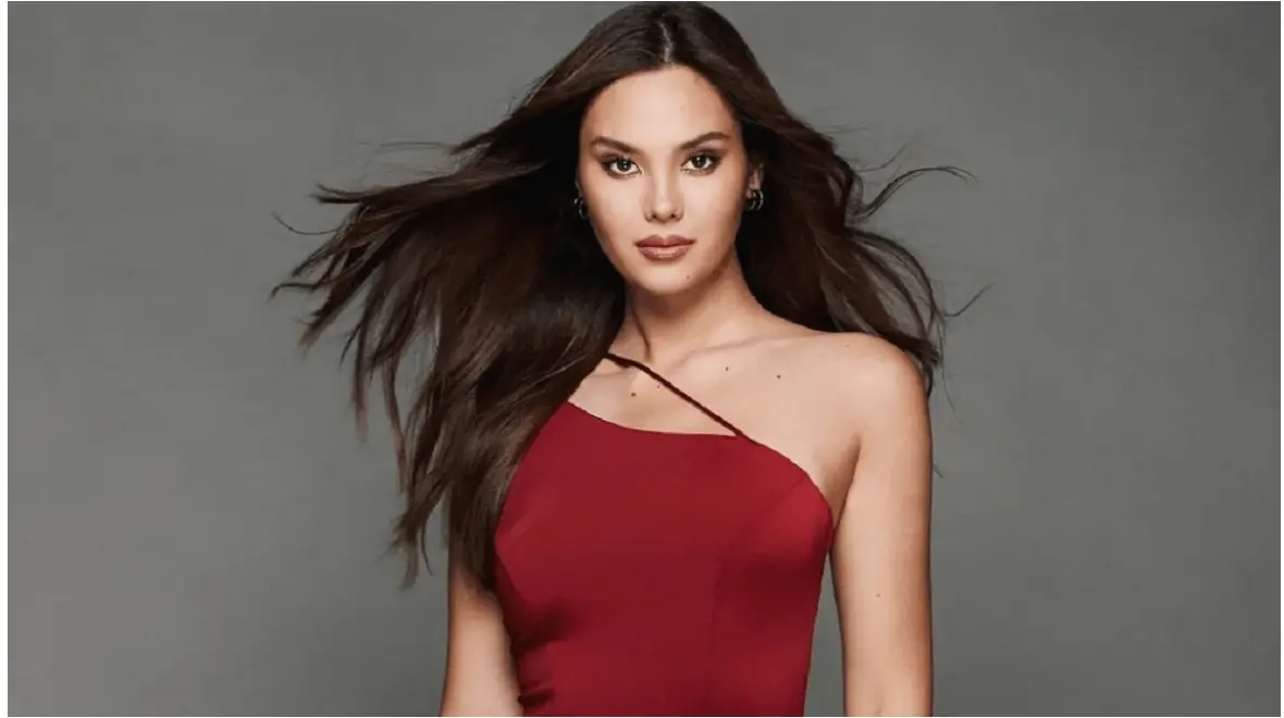 Catriona Gray Leaked Video