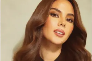 Catriona Gray