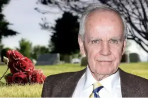 Cormac Mccarthy Death and Obituary