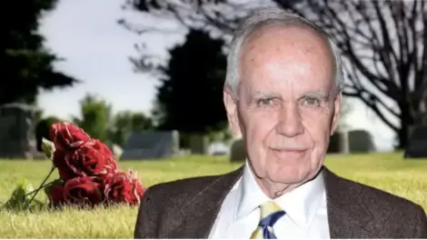 Cormac Mccarthy Death and Obituary