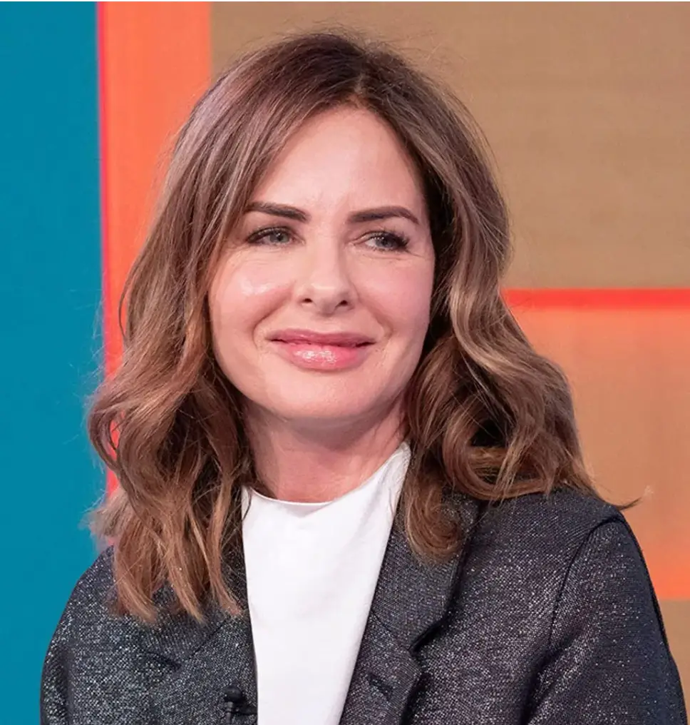 Revealed: What Happened to Trinny Woodall Ex Husband? - Cyprian Nyakundi