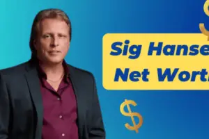 Sig Hansen Net Worth