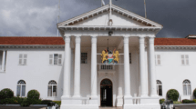 An image of State house Kenya to Auction unserviceable vehicles