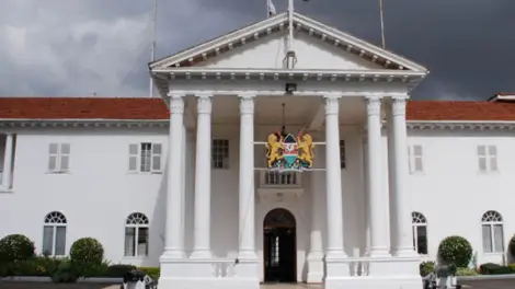 An image of State house Kenya to Auction unserviceable vehicles