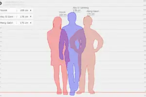 How to Use the Height Comparison Tool Going Viral on TikTok?