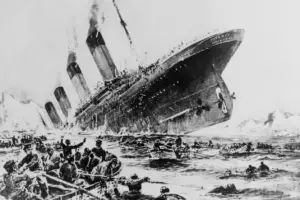 An image of Titanic Death Toll