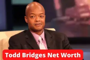 Todd Bridges Net Worth