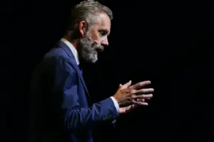 An image of Jordan Peterson: What did Jordan Peterson say?