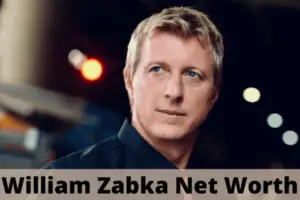 William Zabka Net Worth