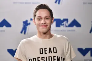 An image of Pete Davidson