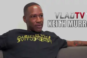 An image of Keith Murray: An American Rapper