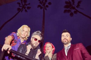 first things first lyrics - neon trees