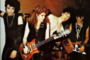 teenage goo goo muck lyrics - the cramps