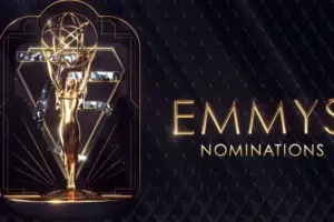 An image illustration of the EMMYS 2023 NOMINATIONS