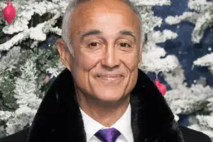 Image of Andrew Ridgeley