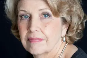 Who is Anne Reid husband