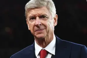 An image of Arsene Wenger