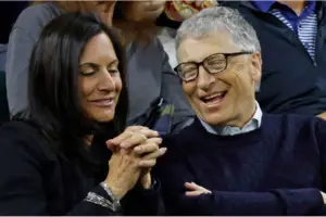 Bill Gates Is Not Engaged To Paula Hurd