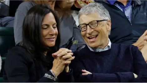 Bill Gates Is Not Engaged To Paula Hurd