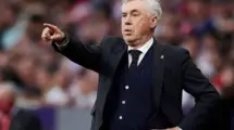 Carlo Ancelotti weight loss