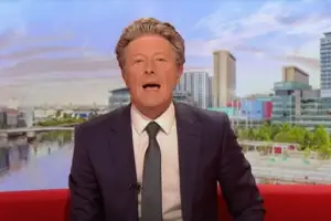 Is Charlie Stayt Leaving BBC Breakfast?