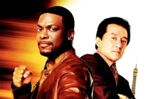 Image of Chris Tucker and Jackie Chan