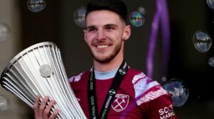 Declan Rice transfer news: The midfielder who could transform Arsenal’s midfield. Learn why Mikel Arteta is desperate to sign the West Ham ace.