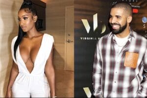 Drake and Bernice Burgos linked up backstage at his NYC concert. Find out more about their history, their reunion, and their relationship status here.