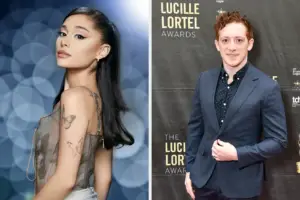 Ariana Grande Dating Ethan Slater Days After Divorce