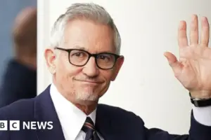 Is Gary Lineker Suspended From BBC?