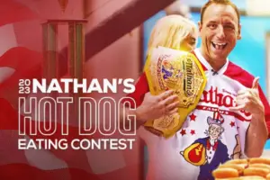 Nathan Hot Dog Eating Contest 2023