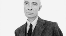 An image of J. Robert Oppenheimer: 5 fascinating facts about the physicist