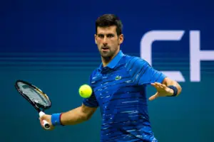 Who is Novak Djokovic?