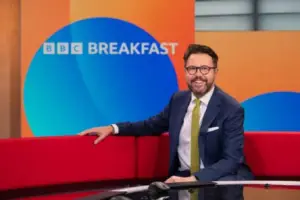 Is Jon Kay Leaving BBC Breakfast?