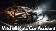 Mitchell Katz Car Accident