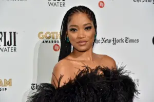 Is Keke Palmer Engaged?