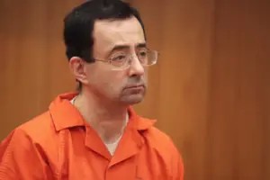 Image of Larry Nassar