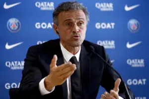 Image of Luis Enrique