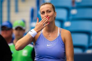 Is Petra Kvitova married? Find out the truth about the tennis star’s love life, her engagement to Jiri Vanek, and her past relationships.