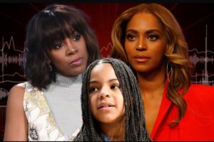 Kelly Rowland reveals that Spoiling Beyoncé's Gender Was Her Worst Moment