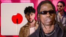 Travis Scott Announces New Single “KPOP” Featuring Bad Bunny and The Weeknd. Find Out More About the First Track from His Upcoming Album Utopia and His Special Performance in Egypt Here.