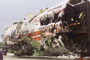 Twa Flight 800