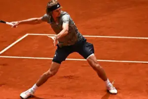 An image of Alexander Zverev