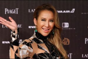 What Happened to Coco Lee? An image of coco lee Courtesy:(ABC)