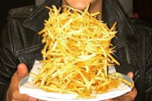 An image of french fries