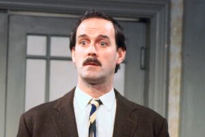 Who is John Cleese? An Image Of John Cleese Courtesy:(Decider)