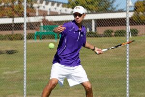 Who is Joran Vliegen? An Image Of Joran Vliegen Courtesy-ECU Athletics